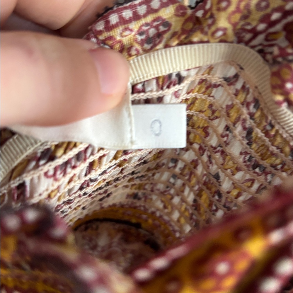 Zimmermann jumpsuit size 0 - Picture 6 of 7